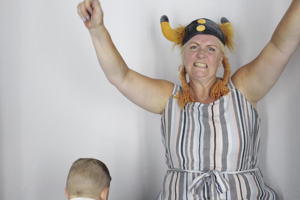 Lisa's 50th Birthday  | View more photos from the event at gallery.myphotoboothexperience.co.uk/u/MyPhotoBoothExperienceLtd/Lisas-50th-Birthday